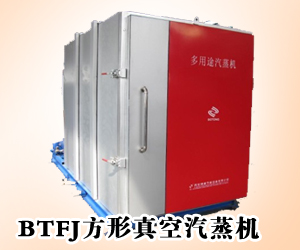 BTFJ方形真空气蒸机