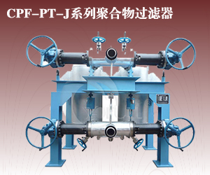 CPE-PT-J系列聚合物过滤器