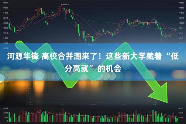 河源华锋 高校合并潮来了！这些新大学藏着 “低分高就” 的机会