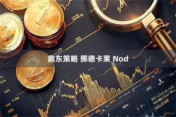 鼎东策略 挪德卡莱 Nod